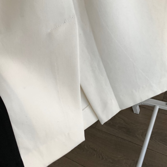 Elegant ZARA Black and White Skirt, Perfect for elegant evenings, office outfit - Picture 11 of 15